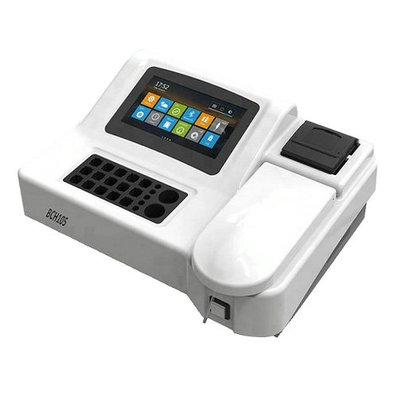 Semi-auto Chemistry Analyzer