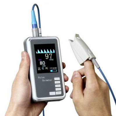 Pulse oximeter Handheld BX-55