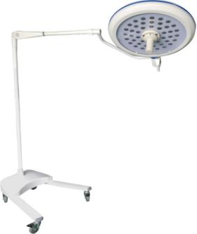 Single dome Mobile trolly LED OT light LED300/600