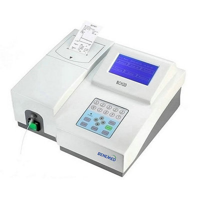 Semi-auto chemistry Analyzer BCH20