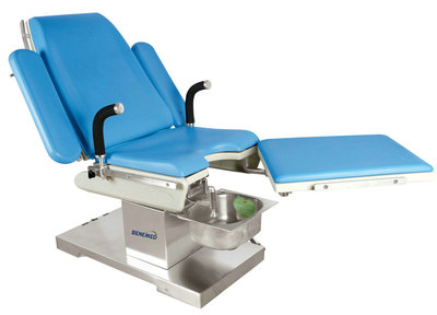 Electro-hydraulic Gyne Table BENE-68T