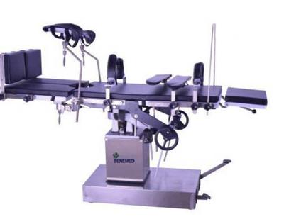 Hydraulic manual OT table BENE-82T