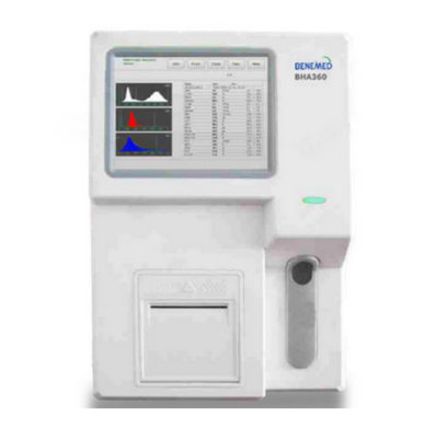 Full auto Hematology Analyzer BHA360