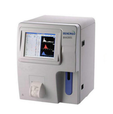 3-part Hematology Analyzer BHA3601